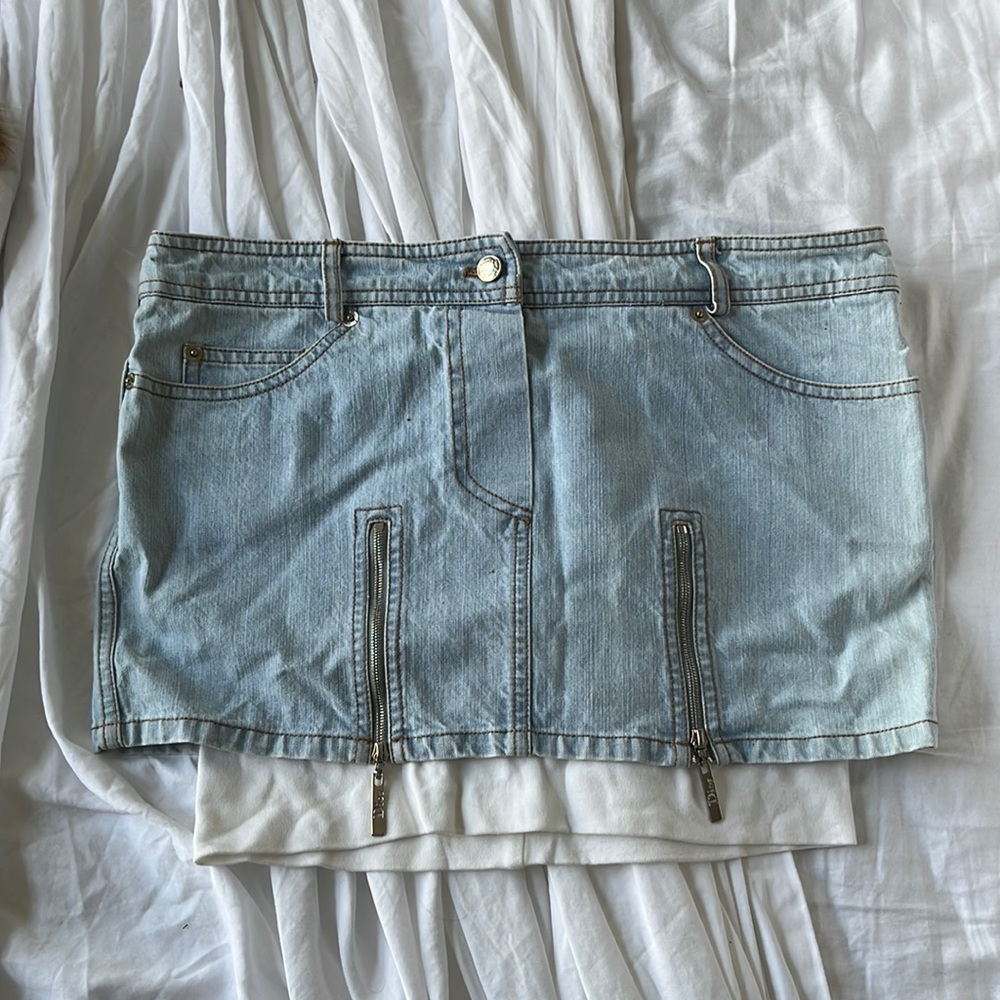 Christian Dior skirt